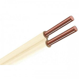 Провод ППВ 2х4