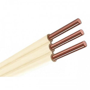 Провод ППВ 3х4