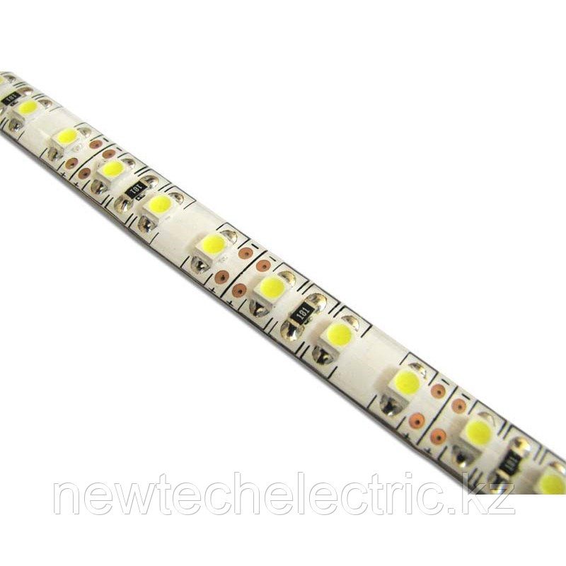 LED Лента 3528-60 (красная) не залитая (10м)