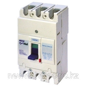 OptiMat E250 200А (3Ф) автоматты ажыратқышы, фото 1