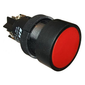 Кнопка SB-7 "СТОП" (красная Ø22мм)   (500)