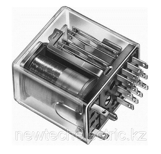 Реле РЭК77/4 10A 24B AC