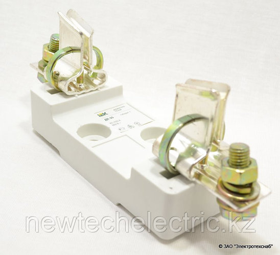 Ножевой предохранитель DEKraft ПН101-37-2-315A 21315DEK 218046 - выгодная цена,  - Товар на картинке можно купить.