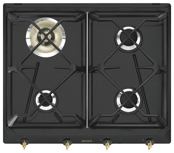 Встраиваемая газовая поверхность Smeg SPR864AGH.