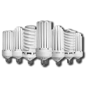 Энергосберегающие лампочки FULL Spiral Т2 8000H 9W 840 E27 Megalight
