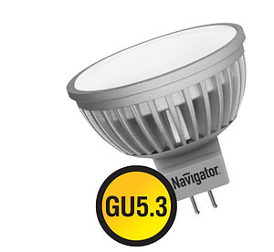 Светодиодная лампа LED MR16 3w 230v 6500K GU5.3 (94 381)