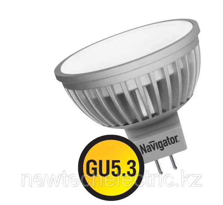 LED MR16 8w 230v 4000K GU5.3 (94 362)