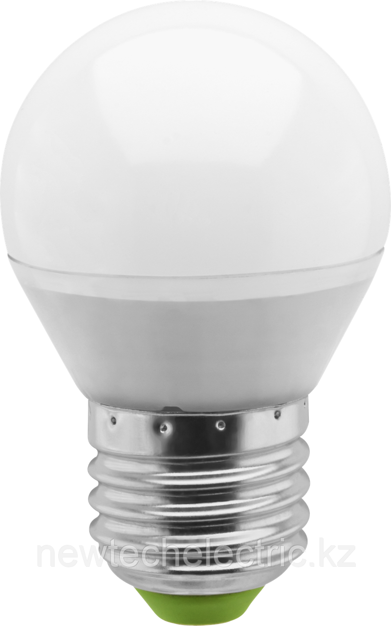 LED P-G45 5w 230v 4000K E27 (94 479)