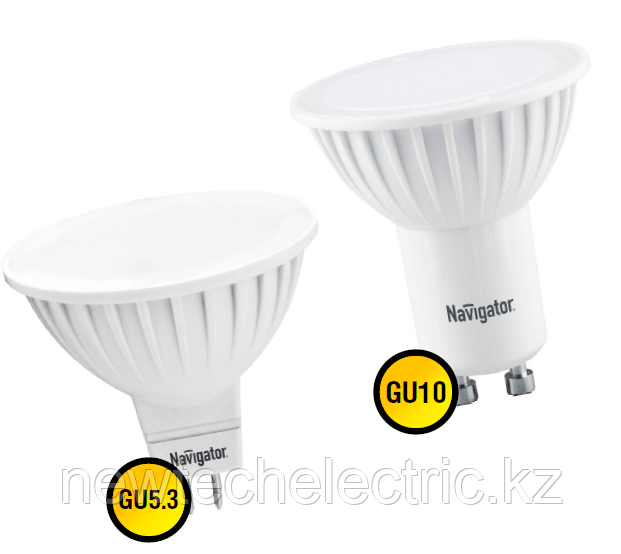 LED PAR16 3w 230v 4000K GU10 (94 128)