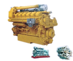 Двигатель Detroit Diesel DTA-530E, Detroit Diesel DDC/MTU 12V-2000TA DDEC - фото 3 - id-p3712308