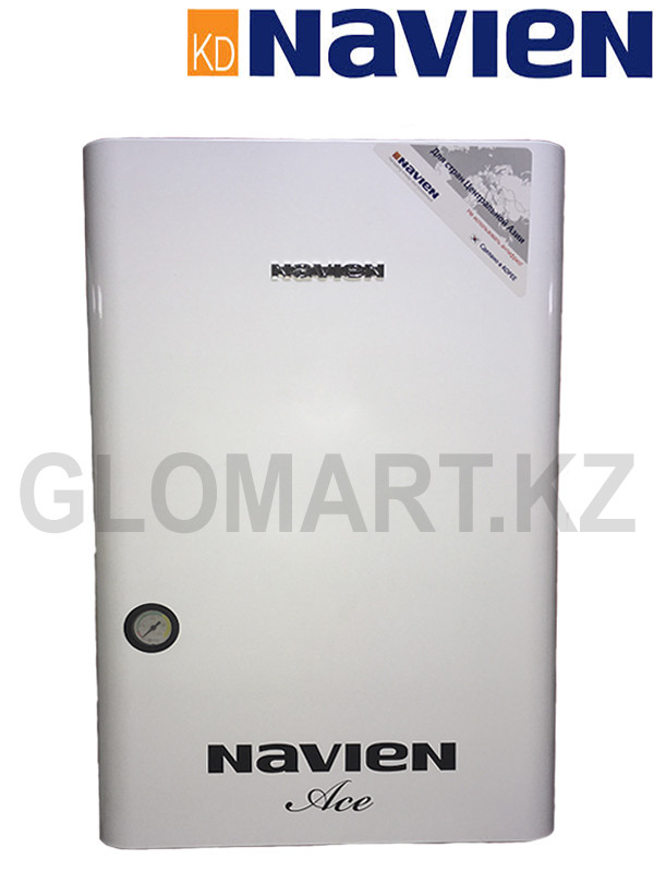 Газовый котел Navien ACE-13K (Навьен)