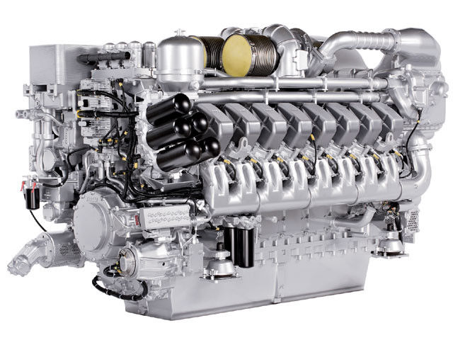 Двигатель Cummins QSX15-C390, Cummins QSX 15-C450, Cummins QSX 15-С600, фото 1
