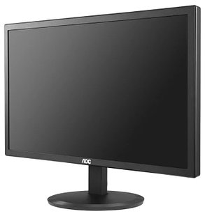 AOC I2480SX/00 Монитор Мультимедийный с Безрамочным Дизайном 23.8" , фото 2