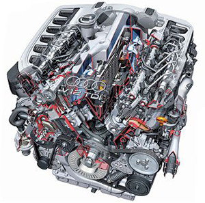 Двигатель Cummins KTA 50-С, Cummins KTTA-19C, Cummins KTTA 19-C