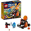 Конструктор   Lego Nexo Knights Безумная катапульта 70311