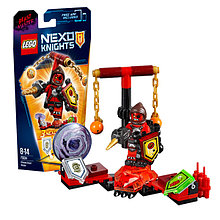 Конструктор   Lego Nexo Knights Предводитель монстров – Абсолютная сила 70334
