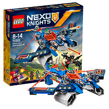 Конструктор Lego Nexo Knights Аэроарбалет Аарона 70320