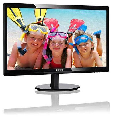 PHILIPS 246V5LDSB/01 Монитор 24" , фото 2