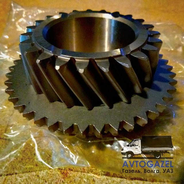 Шестерни КПП. Магазин запчастей на Газель, Волга, УАЗ