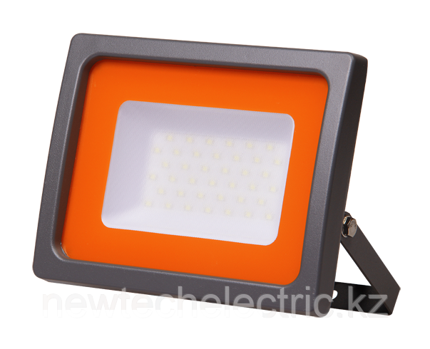 Прожектор PFL-SC LED 10Вт IP65 6500К мат. стекло JazzWay