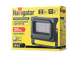 Прожектор 71 982 NFL-P-30-4K-IP65-LED 30Вт IP65 4000К Navigator, фото 2