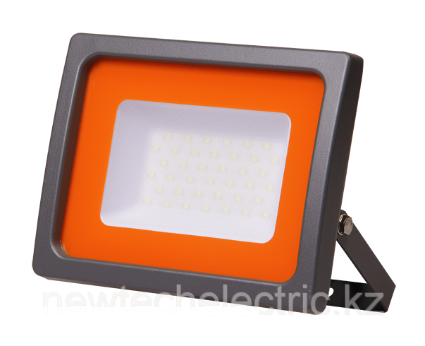 Прожектор PFL-SC-SMD-30Вт LED 30Вт IP65 6500К мат. стекло JazzWay