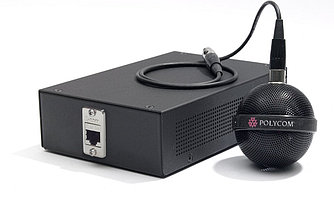 Потолочный микрофон Polycom Ceiling Microphone array-Black "Primary" (2200-23809-001)