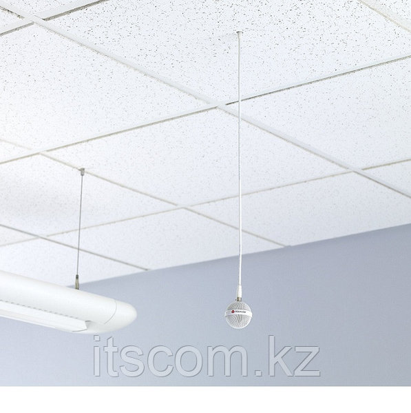 Polycom Ceiling Microphone Array White Primary | Shelly Lighting