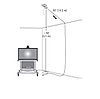 Потолочный микрофон Polycom Ceiling Microphone Array - Black "Extension" Kit, дополнительный (2200-23810-001), фото 8