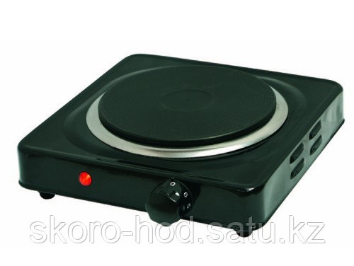 Плитка электрическая Hot Plate, 1 конфорка, Алматы