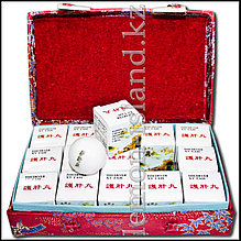 "Хуган" таблеткалары (Ху Ган Ван).