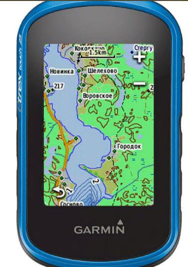 Навигатор GARMIN ETREX TOUCH 25