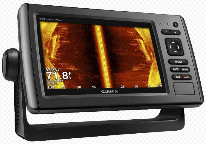 Эхолот GARMIN ECHOMAP 72SV