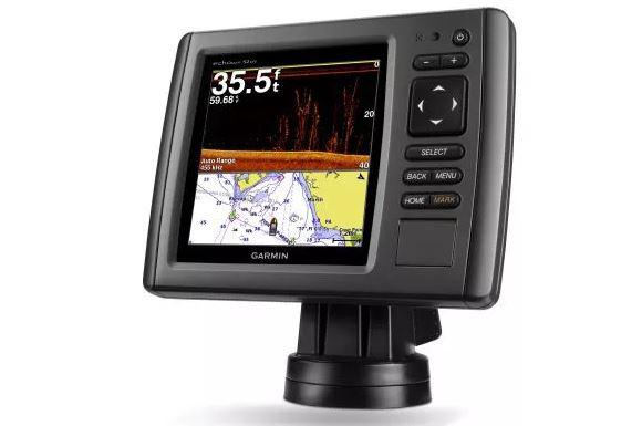 Эхолот GARMIN ECHOMAP CHIRP 52DV