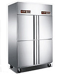 Холодильный шкаф комбинированный. Морозильный шкаф, фото 2