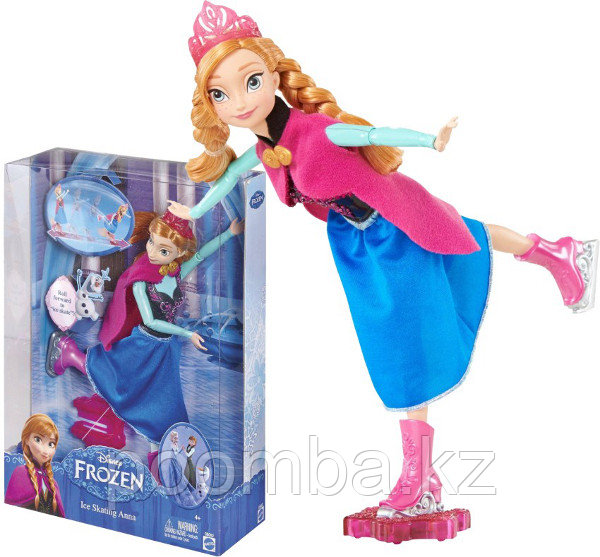 Кукла Холодное сердце Анна  на коньках Disney Princess