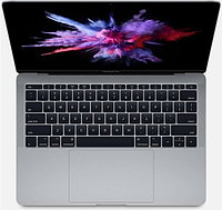 MacBook Pro 13 Retina 128Gb Space Gray Без Touch Bar 2017 (MPXQ2)
