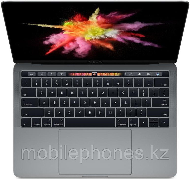 MacBook Pro 13 Retina 512Gb Space Gray Touch Bar 2017 (MPXW2)