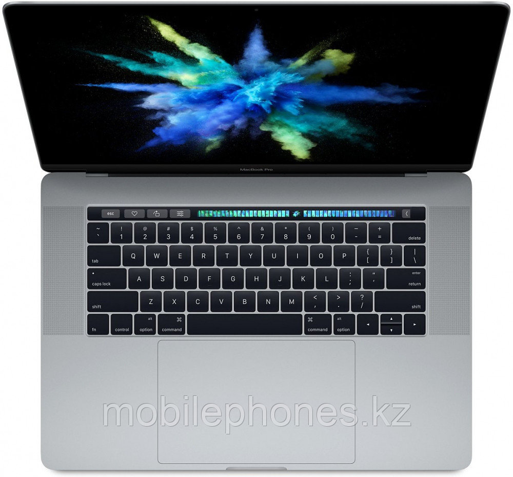 MacBook Pro 15 Retina 512Gb Space Gray Touch Bar 2017 (MPTT2)