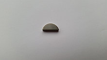 Шпонка коленвала все Mitsubishi (сталь)