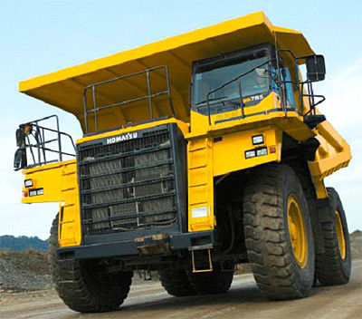 Насос-форсунка двигателя Komatsu, фото 1