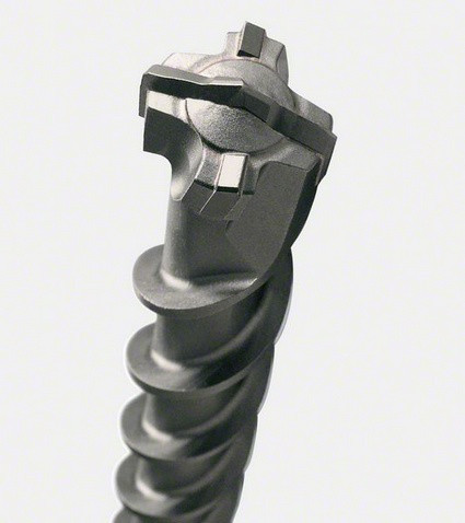 Сверло SDS max-7 25x400/520мм, фото 1