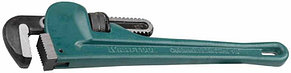 Ключ KRAFTOOL трубный, разводной, быстрозажимной, тип "RIGIT", Cr-Mo губки, 21/2"/450мм