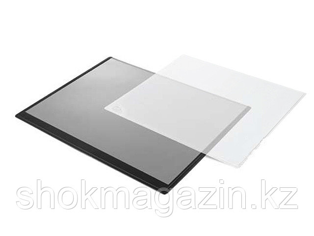 Подложка на стол "Forpus" черная - фото 1 - id-p3716030