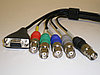 Кабель Polycom Cable, HDX adapter for HDCI port (2457-23521-001), фото 2