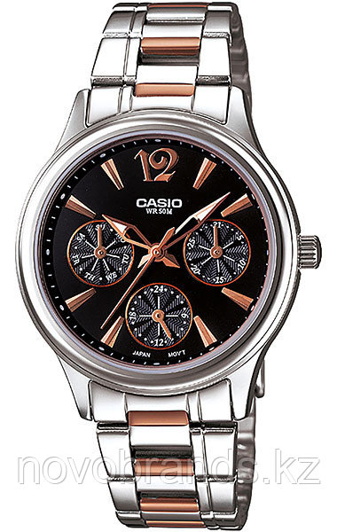 Женские часы Casio LTP-2085RG-1AVDF