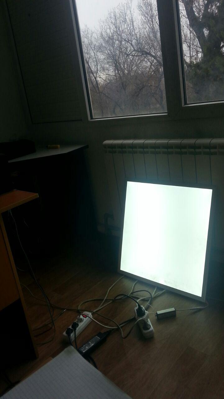 LED панели Stalker