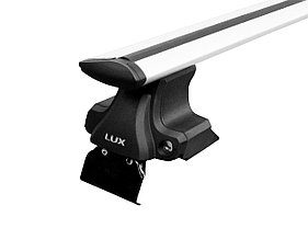 Багажник D-LUX универсальный для гладкой крыши с креплением за дверной проем, фото 3