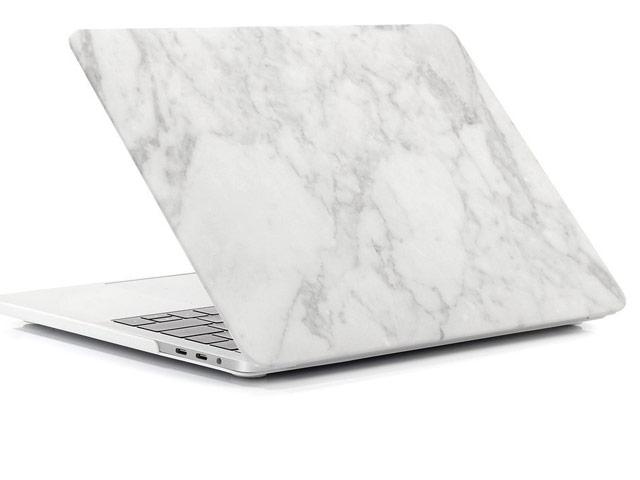 Пластиковый чехол для MacBook Pro 15'' 2017 A1707 (светло-серый камень) - фото 2 - id-p54402100