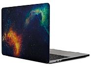 Пластиковый чехол для MacBook Pro 15'' 2017 A1707 (космос, пластиковый)